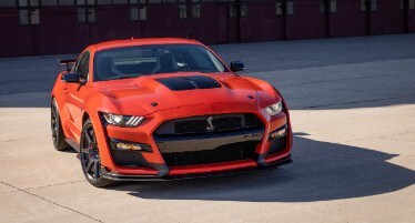 2022 Ford Mustang Shelby GT500